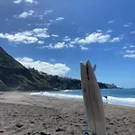 Lejlighed A Pie De Playa Con Amplia Terraza El Puertito