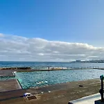 A Pie De Playa Con Amplia Terraza Apartmán *