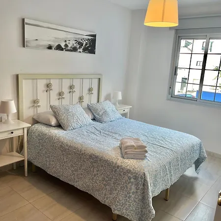 A Pie De Playa Con Amplia Terraza Apartment *