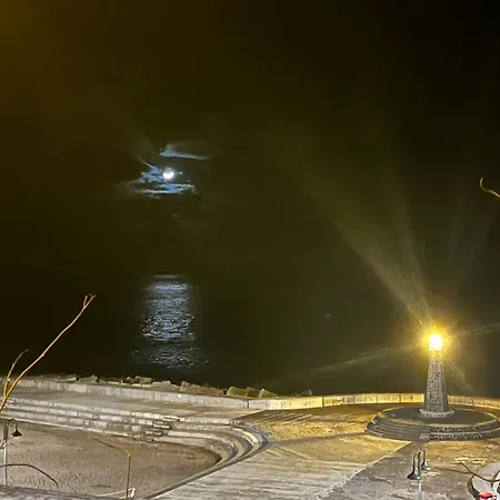 A Pie De Playa Con Amplia Terraza * El Puertito