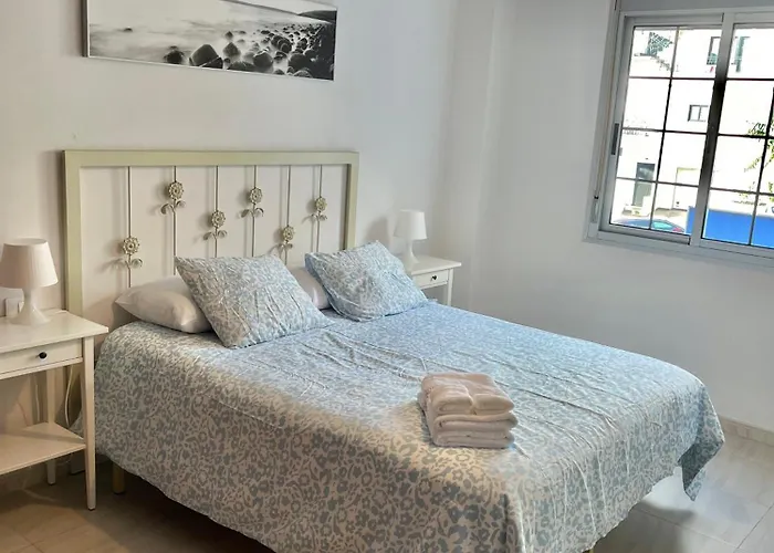 A Pie De Playa Con Amplia Terraza Apartment *