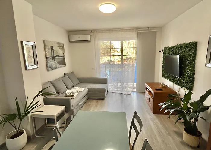 A Pie De Playa Con Amplia Terraza El Puertito