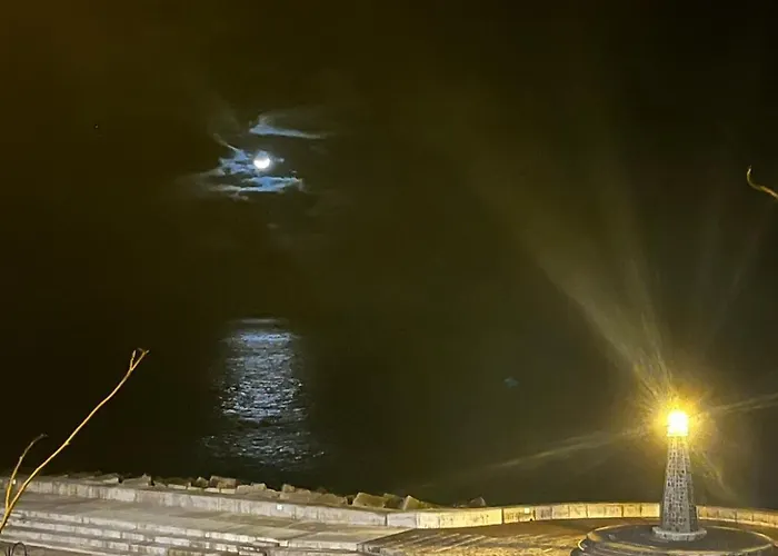 A Pie De Playa Con Amplia Terraza * El Puertito