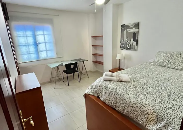 A Pie De Playa Con Amplia Terraza El Puertito