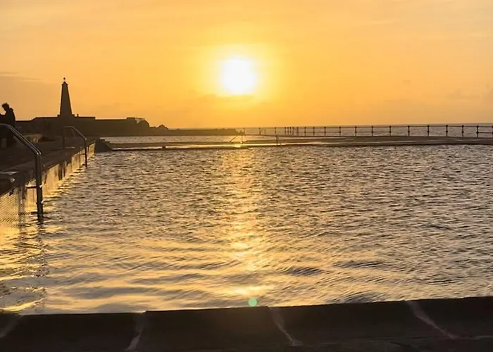 A Pie De Playa Con Amplia Terraza * El Puertito